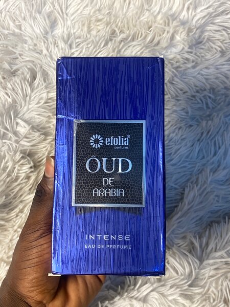 Parfum Oud de Arabia Intense