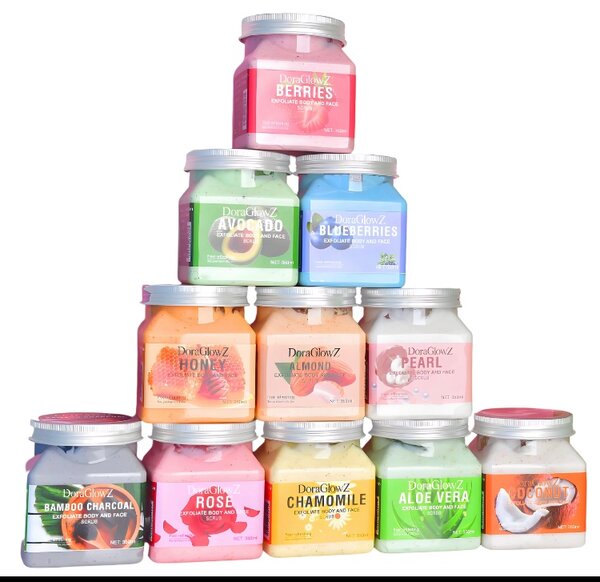 Masque visage naturels