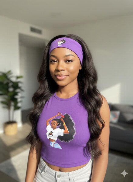 Débardeurs graphiques pour femmes