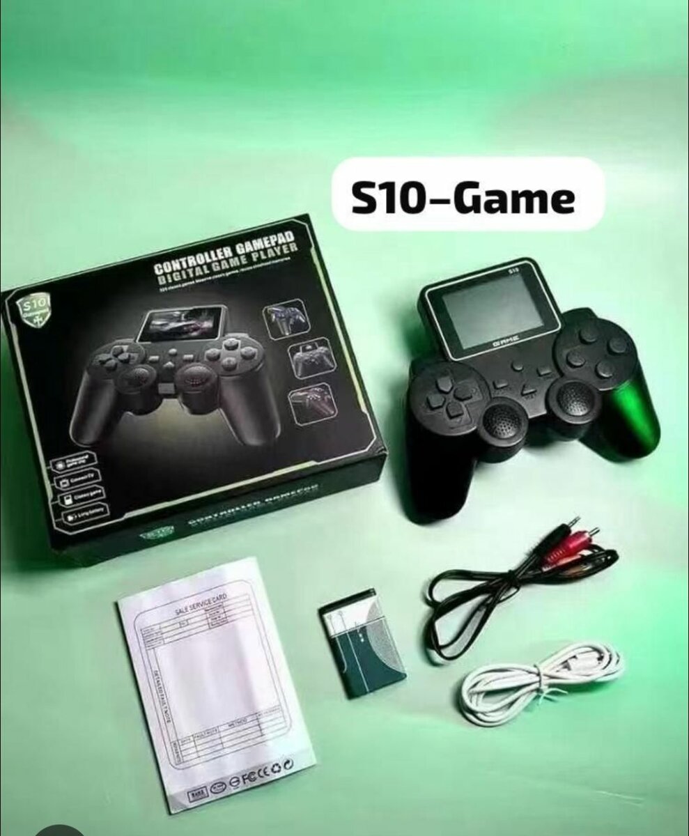 Manette de Jeu Portable S10