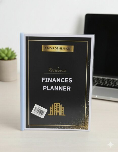 1 mois Planner Résidence