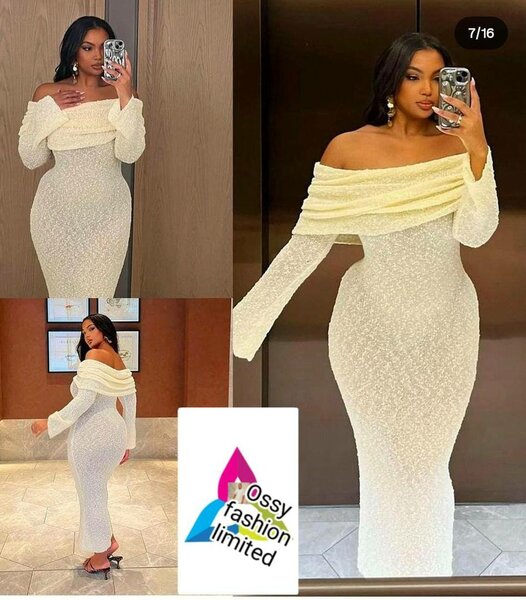 Robe de soirée dames Élégante