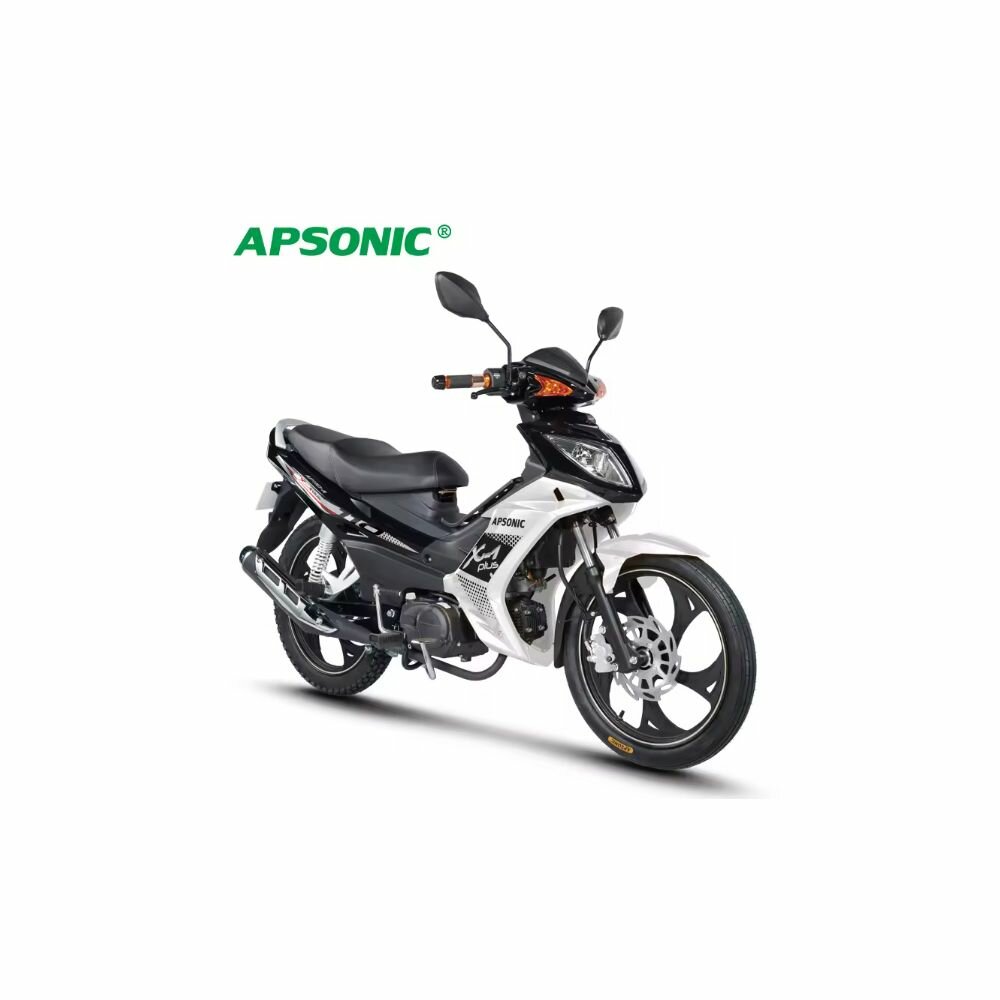 Moto Apsonic élégante