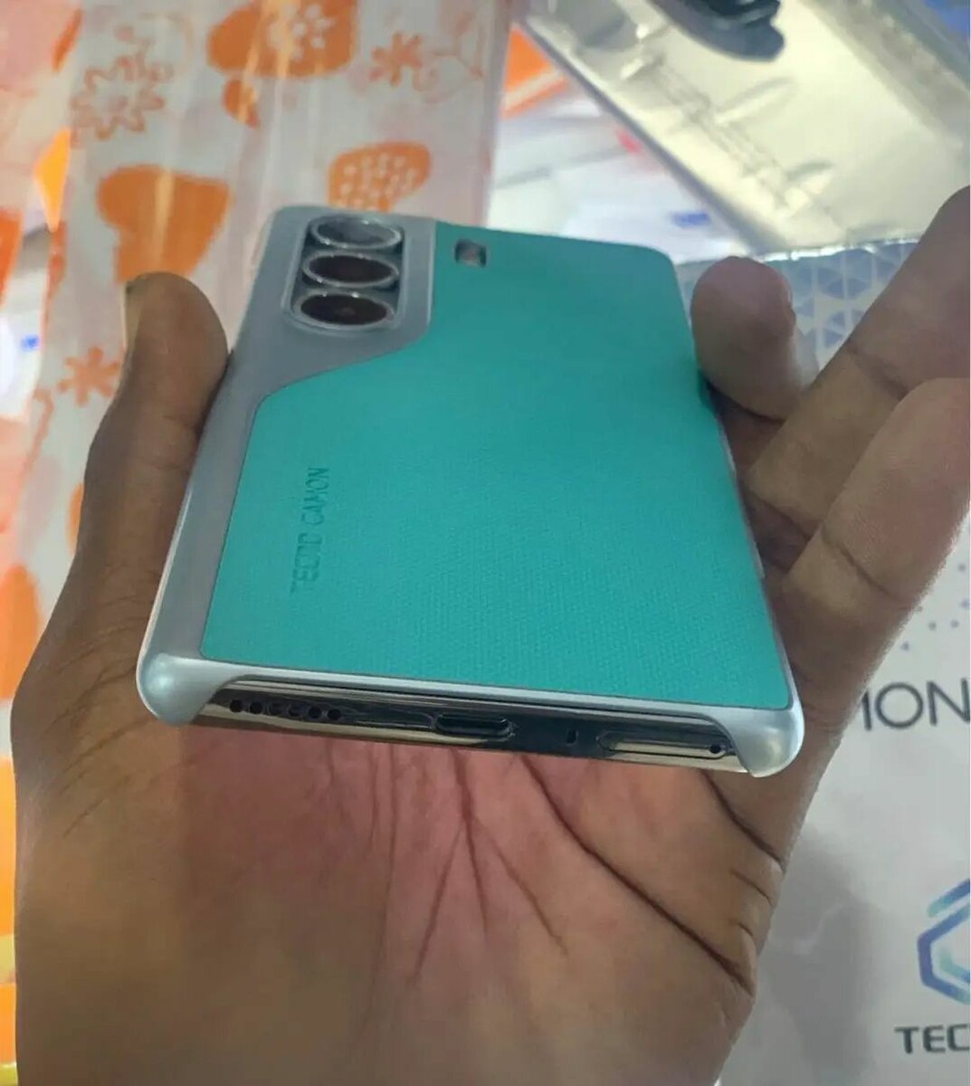 Smartphone Tecno Camon 40 Pro