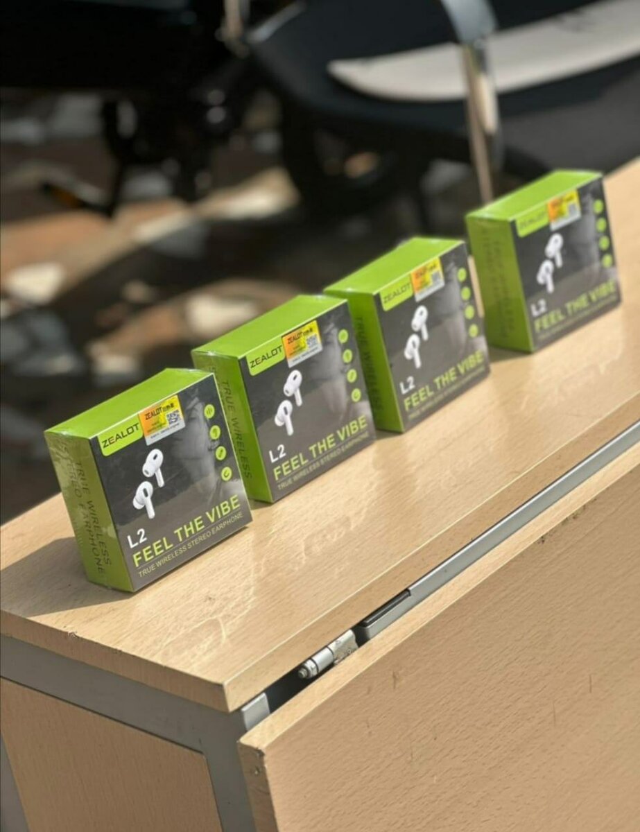 Écouteurs sans fil Zealot L2