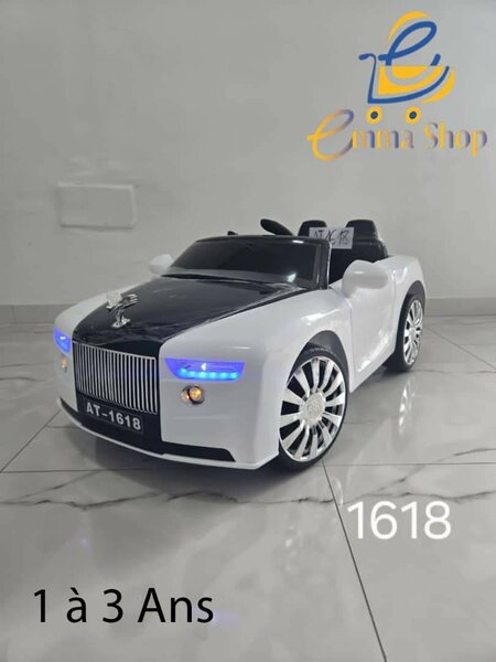 Voiture Électrique Enfant 2 An