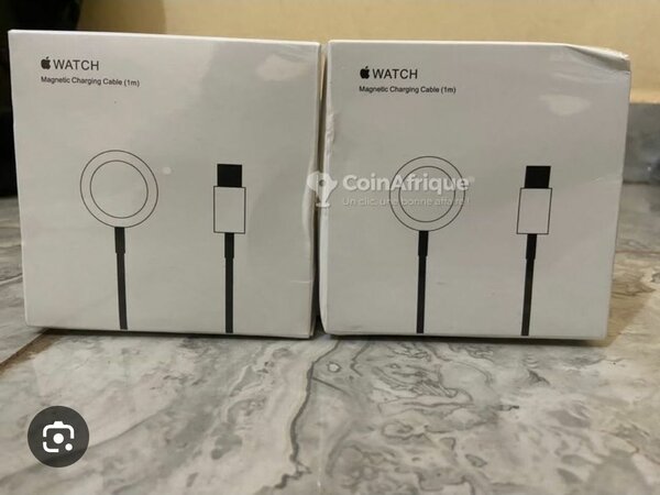 Câble de Charge Magnétique pour Montre Apple