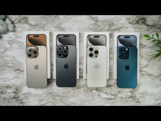 iPhone 15 pro max 512GB