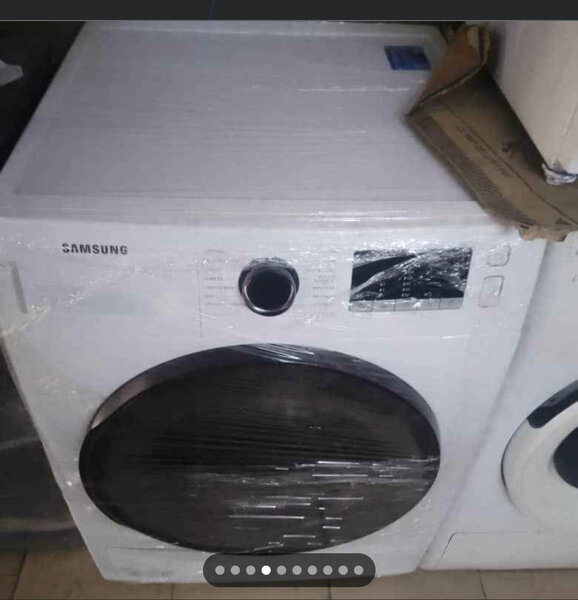 Lave-linge séchant moderne 2en1
