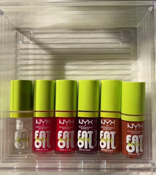 Huile à lèvres brillante NYX