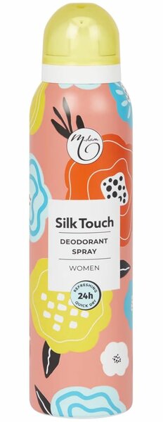 Déodorant Femme Silk Touch