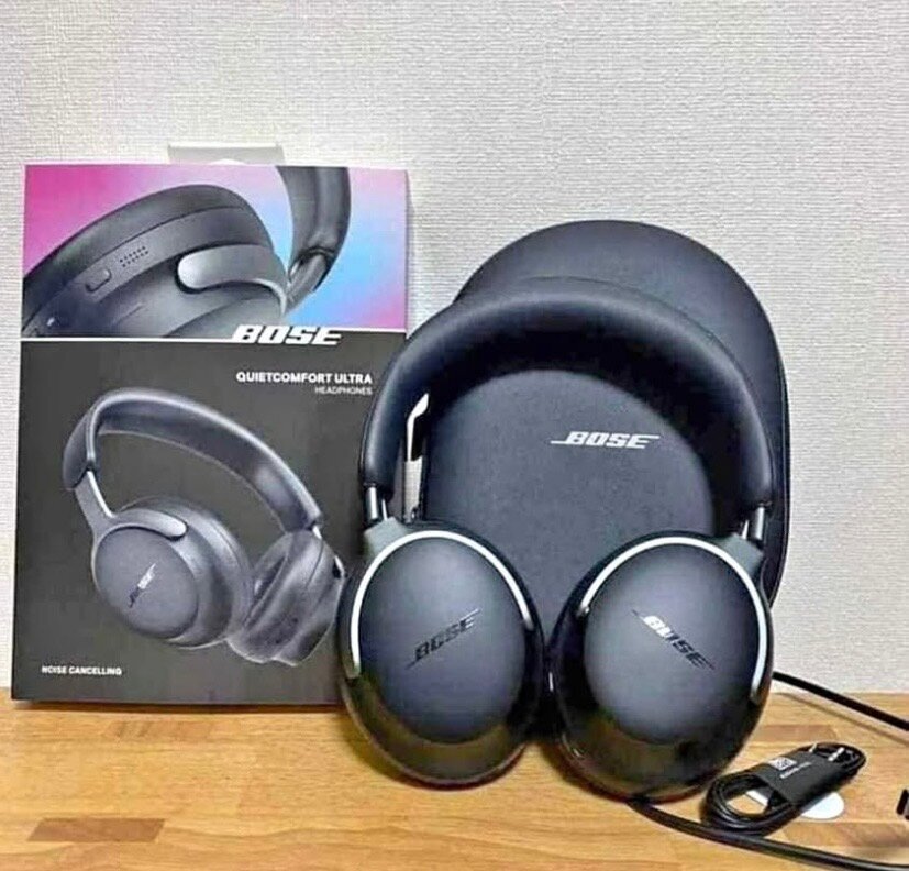Casque Bose QuietComfort Ultra