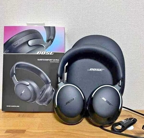 Casque Bose QuietComfort Ultra