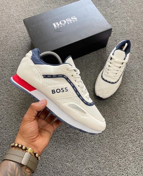 Sneakers BOSS Blancs