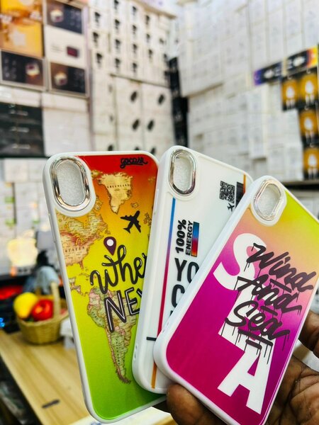 Coques iPhone Design Coloré