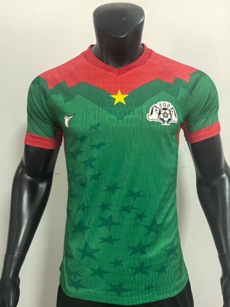 Maillot de Football Étoilé
