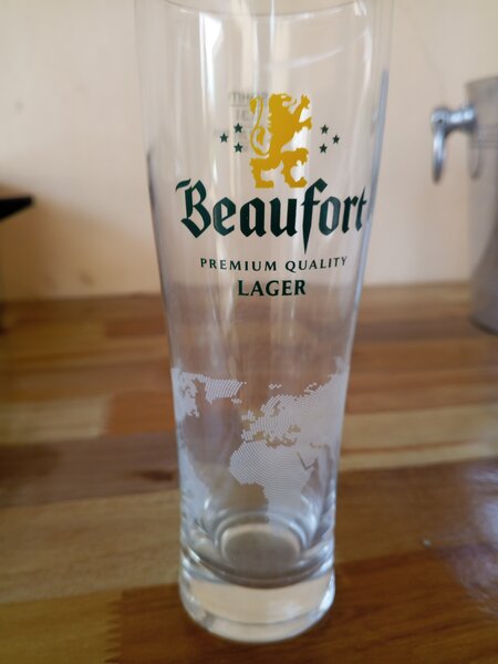 Verre à bière Beaufort 500ml