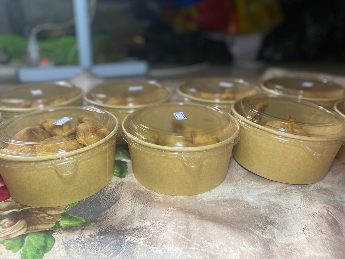 Délicieuses Empanadas