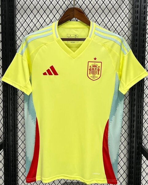Maillot Espagne Football Officiel