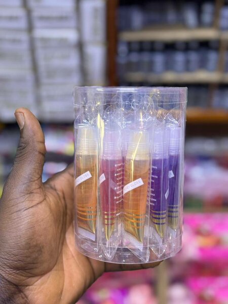 Ensemble de gloss à lèvres