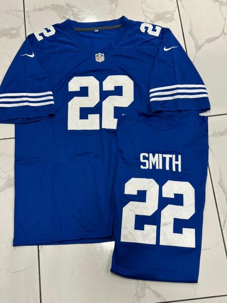 Maillot Football Bleu