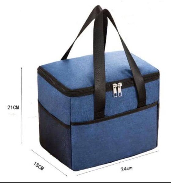 Sac isotherme petit format