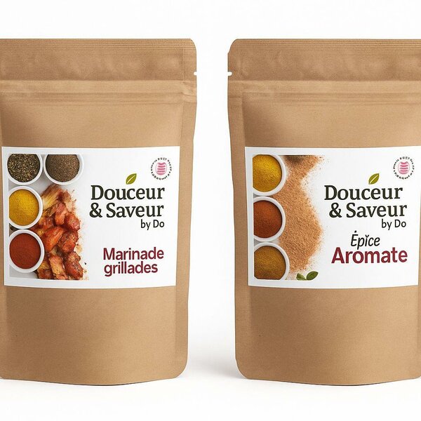 Mix Épices Douceur & Saveur