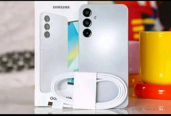 Samsung Galaxy A14 Blanc
