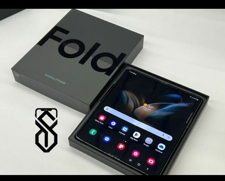 Smartphone pliable Android