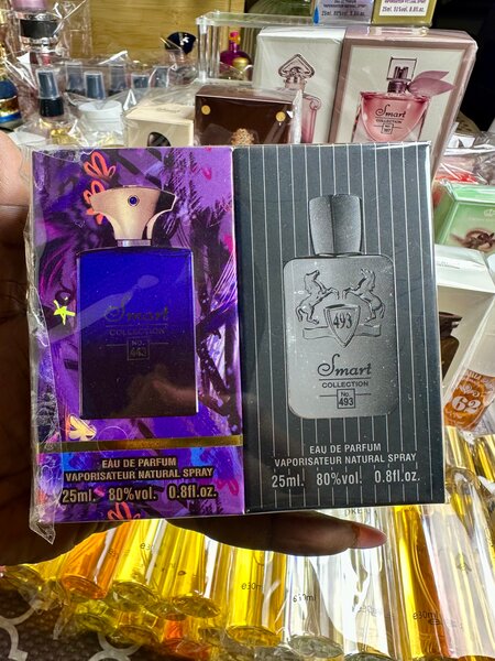 Duo parfum smart collection 25