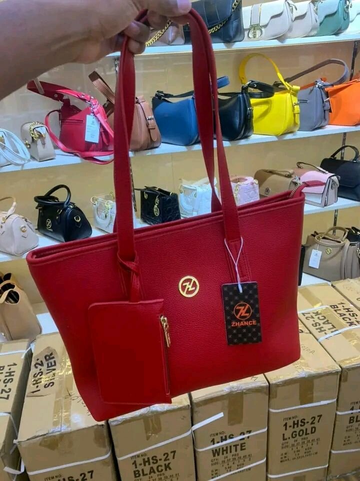 Sac à main en cuir élégant