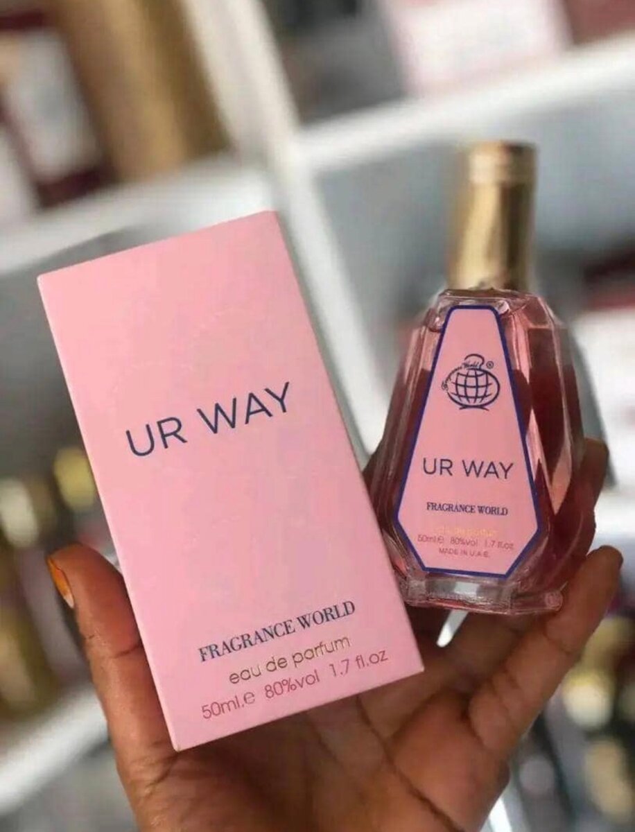 Parfum pour Femme Élégant