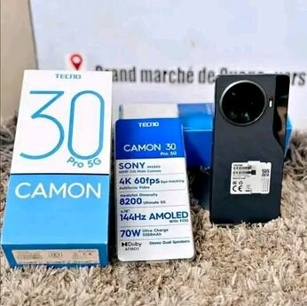 Tecno Camon 30 Pro 5G