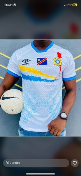 Maillots de Foot Colorés