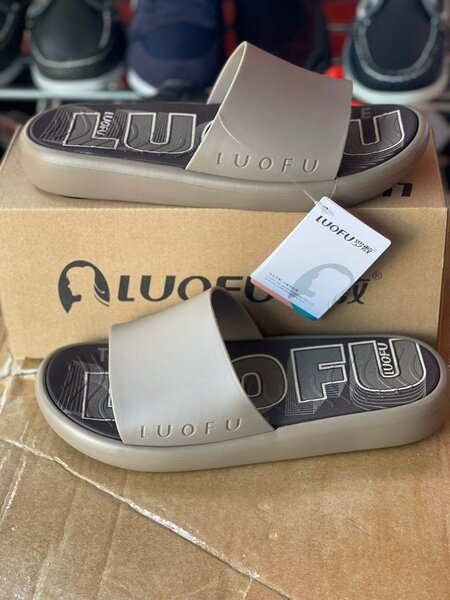 Sandales confortables unisexes