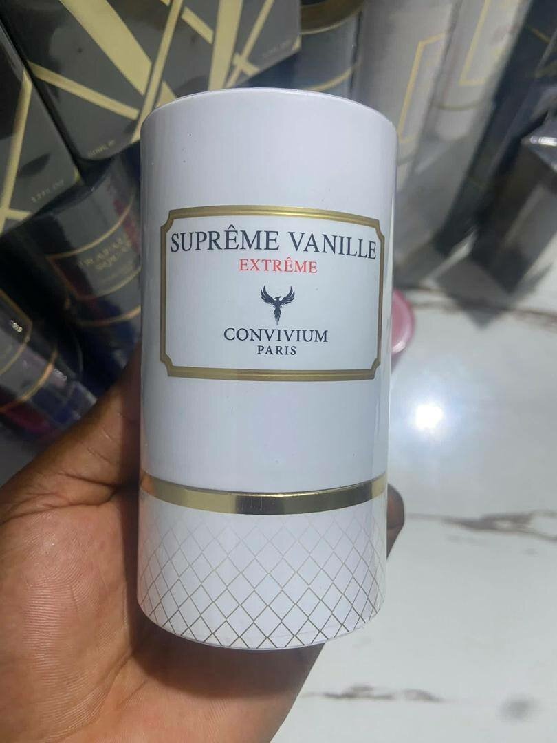 Parfum Convivium Bois Intense