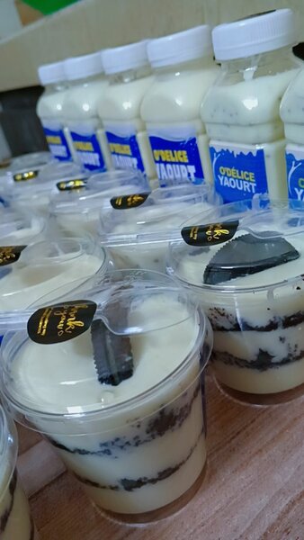 Yaourt Crémeux Délice