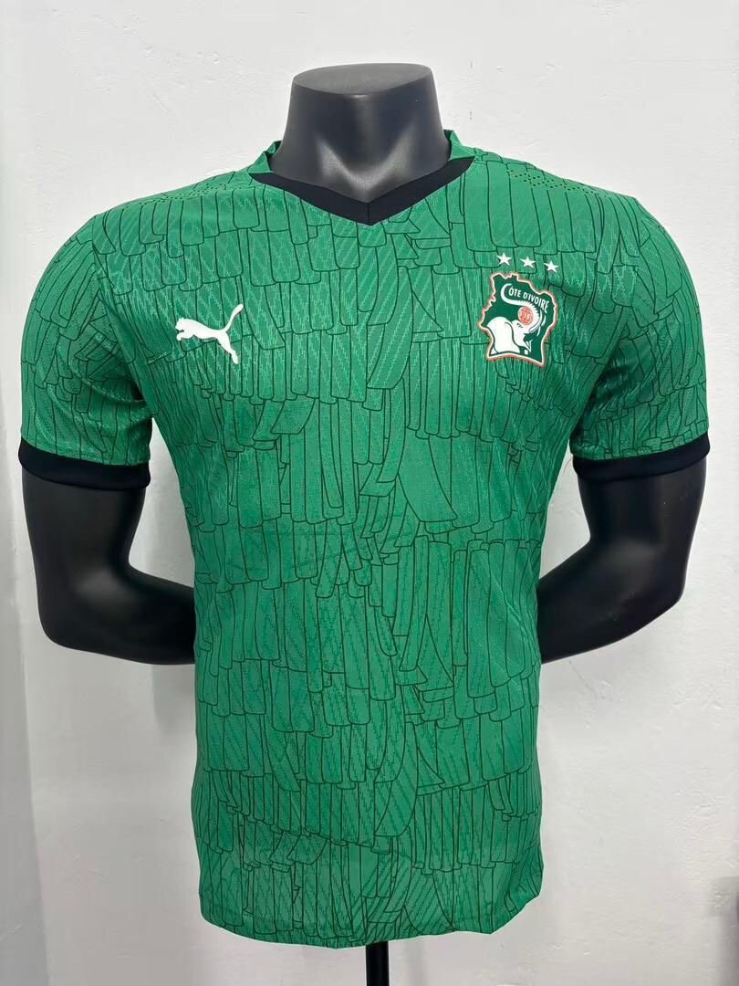 Maillot Côte d'Ivoire Puma