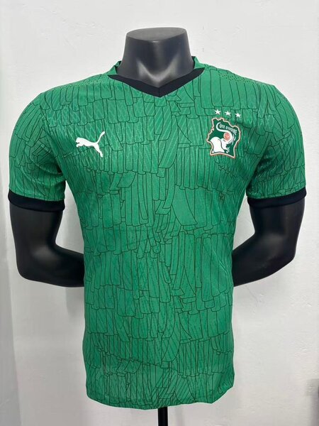 Maillot Côte d'Ivoire Puma