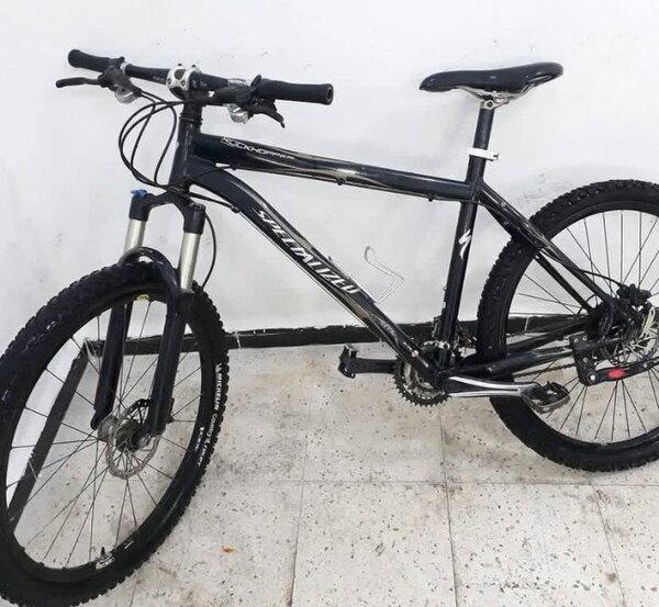 VTT Specialized robuste
