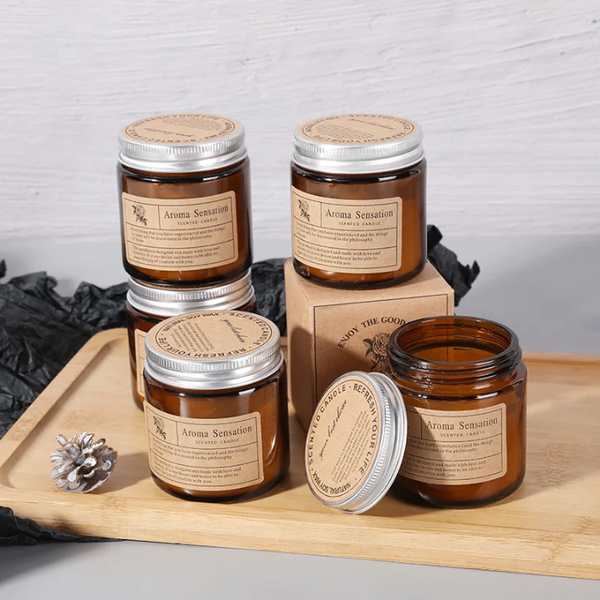 Bougie Senteur Naturelle