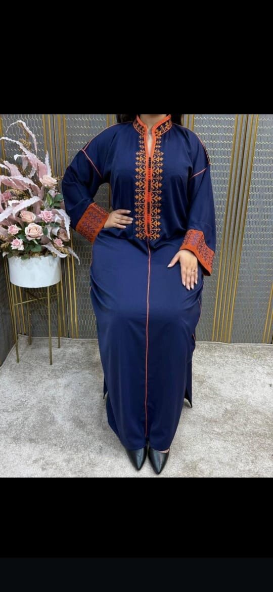 Robe Caftan Élégante