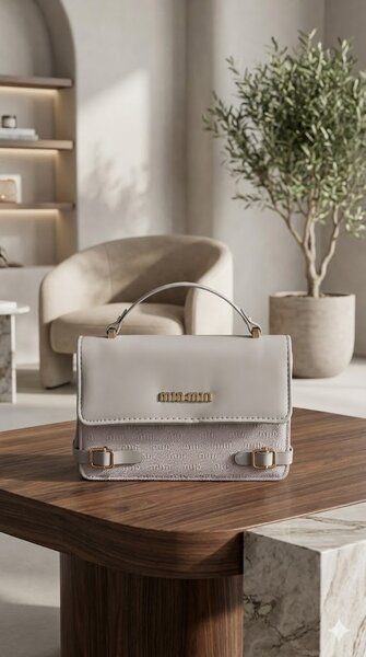 Sac à bandoulière élégant