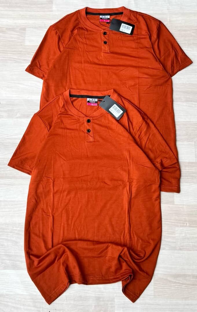 T-shirts en coton unisexe