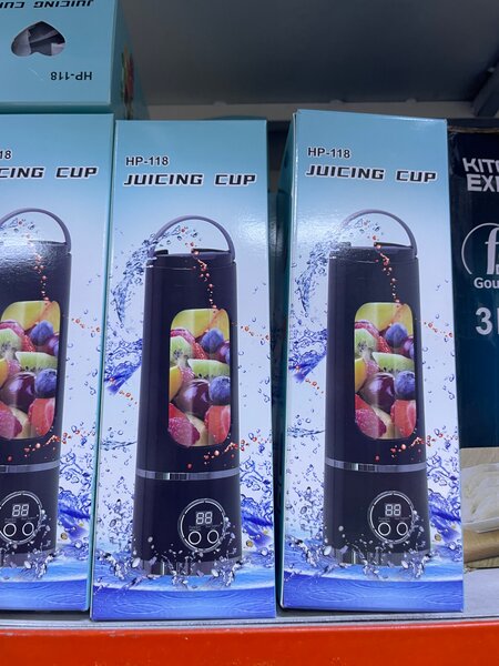 Mixeur Portable Rechargeable