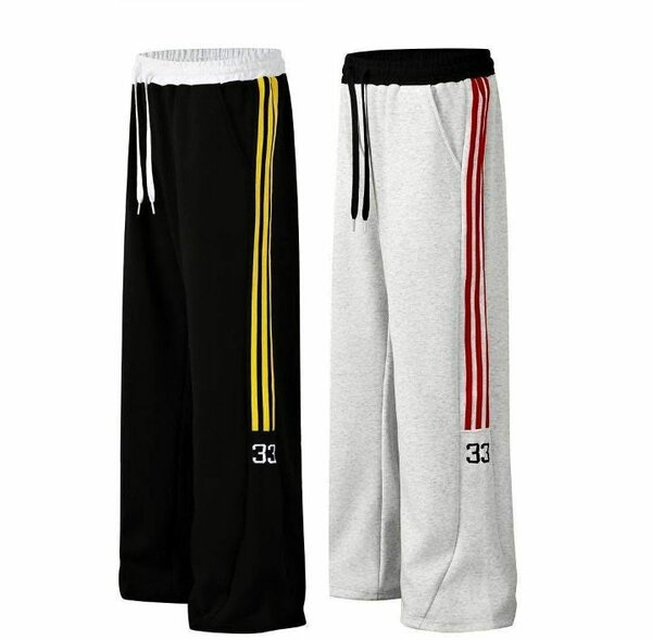 Pantalons de sport style urbain