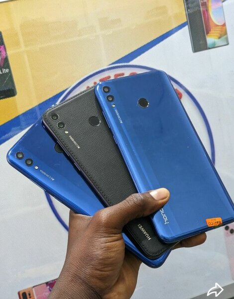 Huawei 8X Max Smartphone