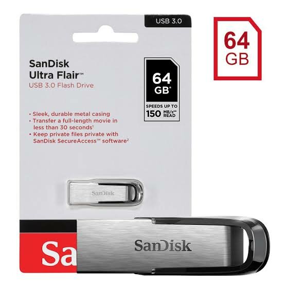 Clé USB 64 Go SanDisk 3.0
