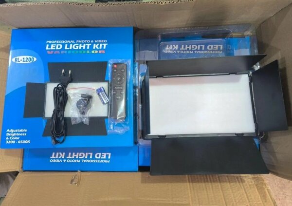 Kit Éclairage LED RL-1200