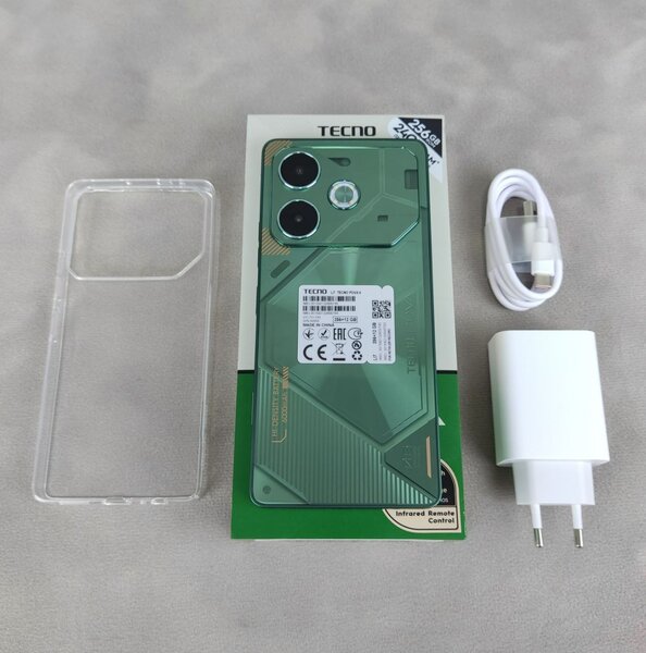 Tecno Pova 6 Pro 5G 256GB